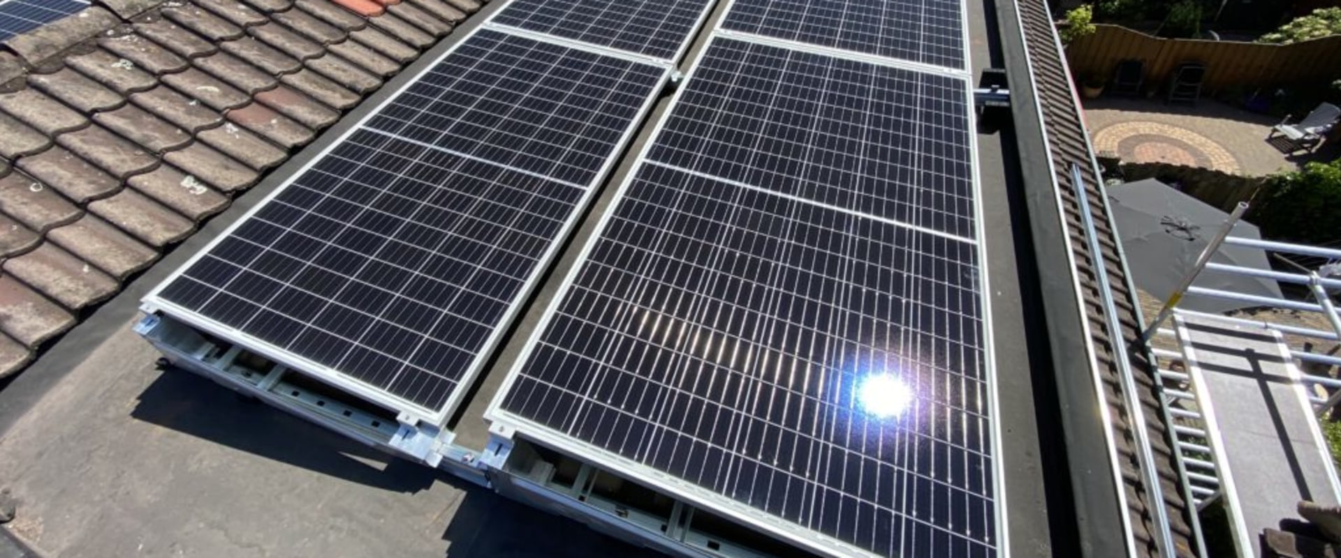 Hoe lang duurt het om uw geld terug te krijgen van zonnepanelen uk?