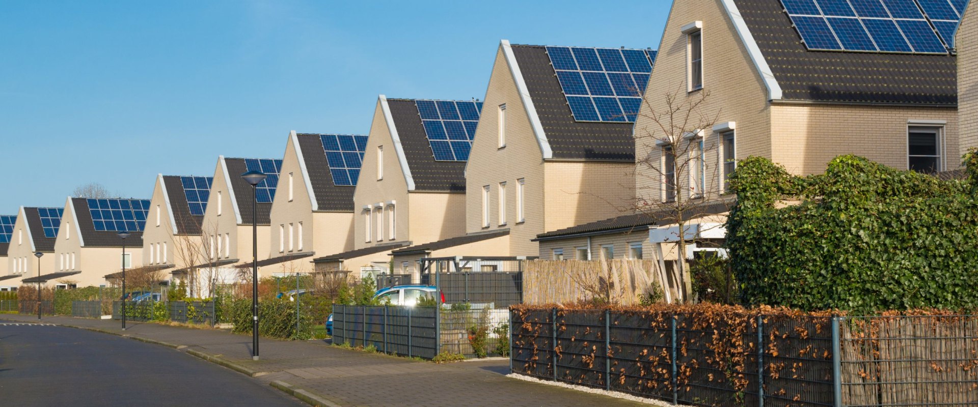 Hoe lang duurt het voordat zonnepanelen zichzelf terugbetalen in Californië?