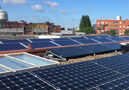 Betalen zonnepanelen zichzelf ooit terug?