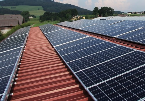 Bespaar je echt geld met zonnepanelen?