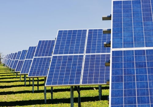 Is zonne-energie echt een goede investering?