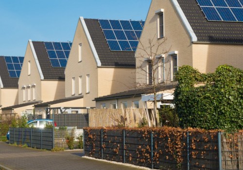 Hoe lang duurt het voordat zonnepanelen zichzelf terugbetalen in Californië?